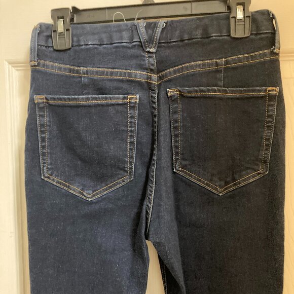 Free People High-Rise Skinny Jeans 30 - Picture 5 of 7